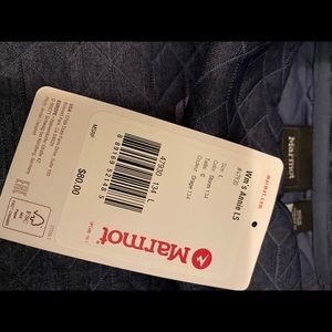Marmot Annie longsleeve